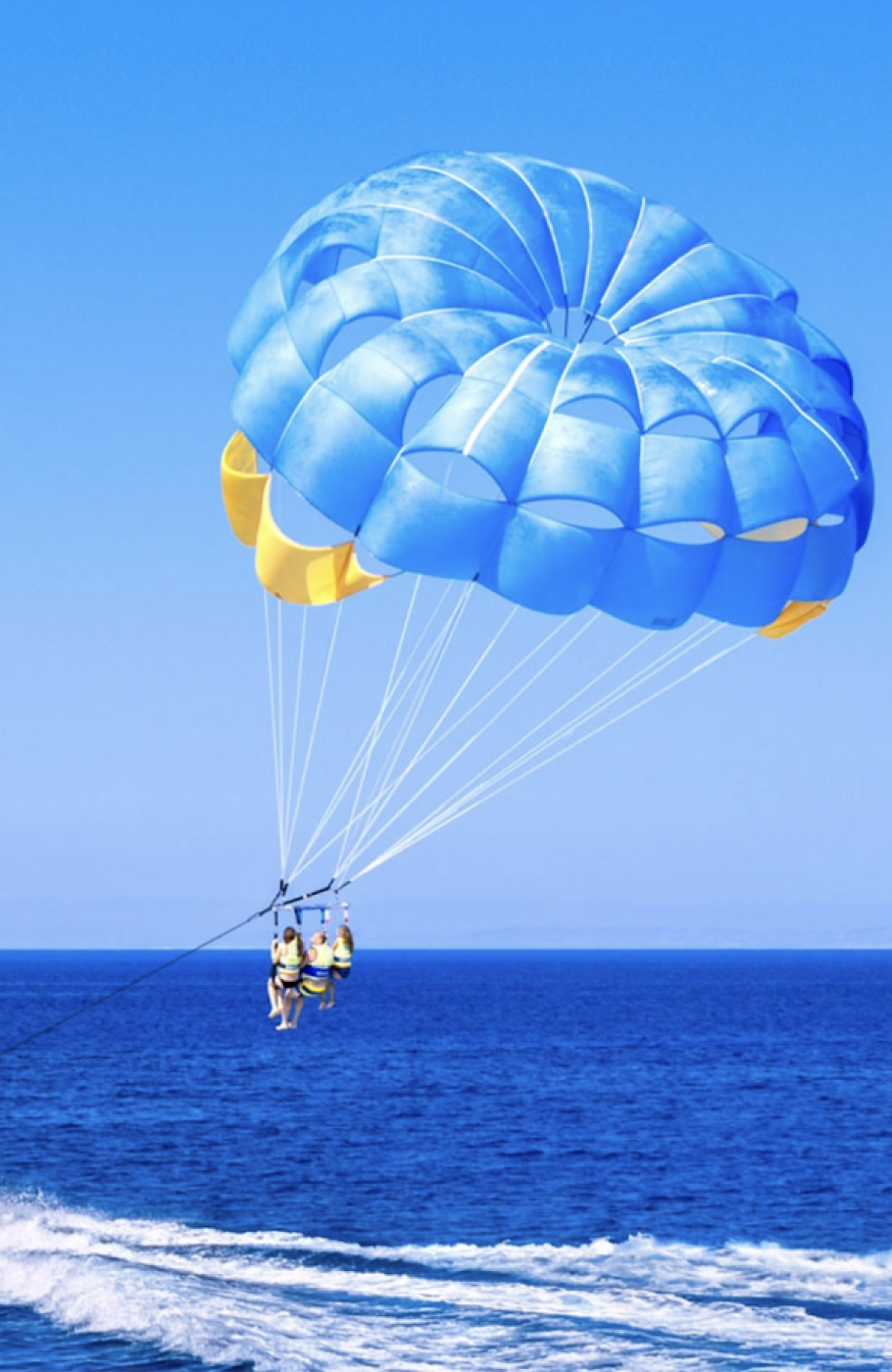 Parasailing Adventure